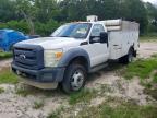2012 Ford F450 Super Duty