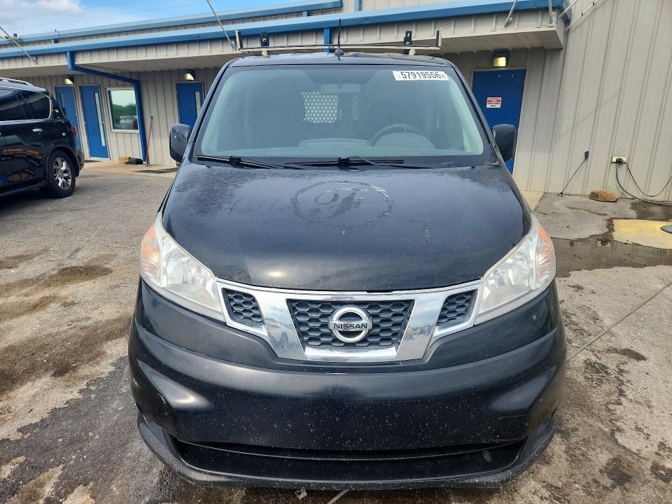 2015 Nissan NV200 SV