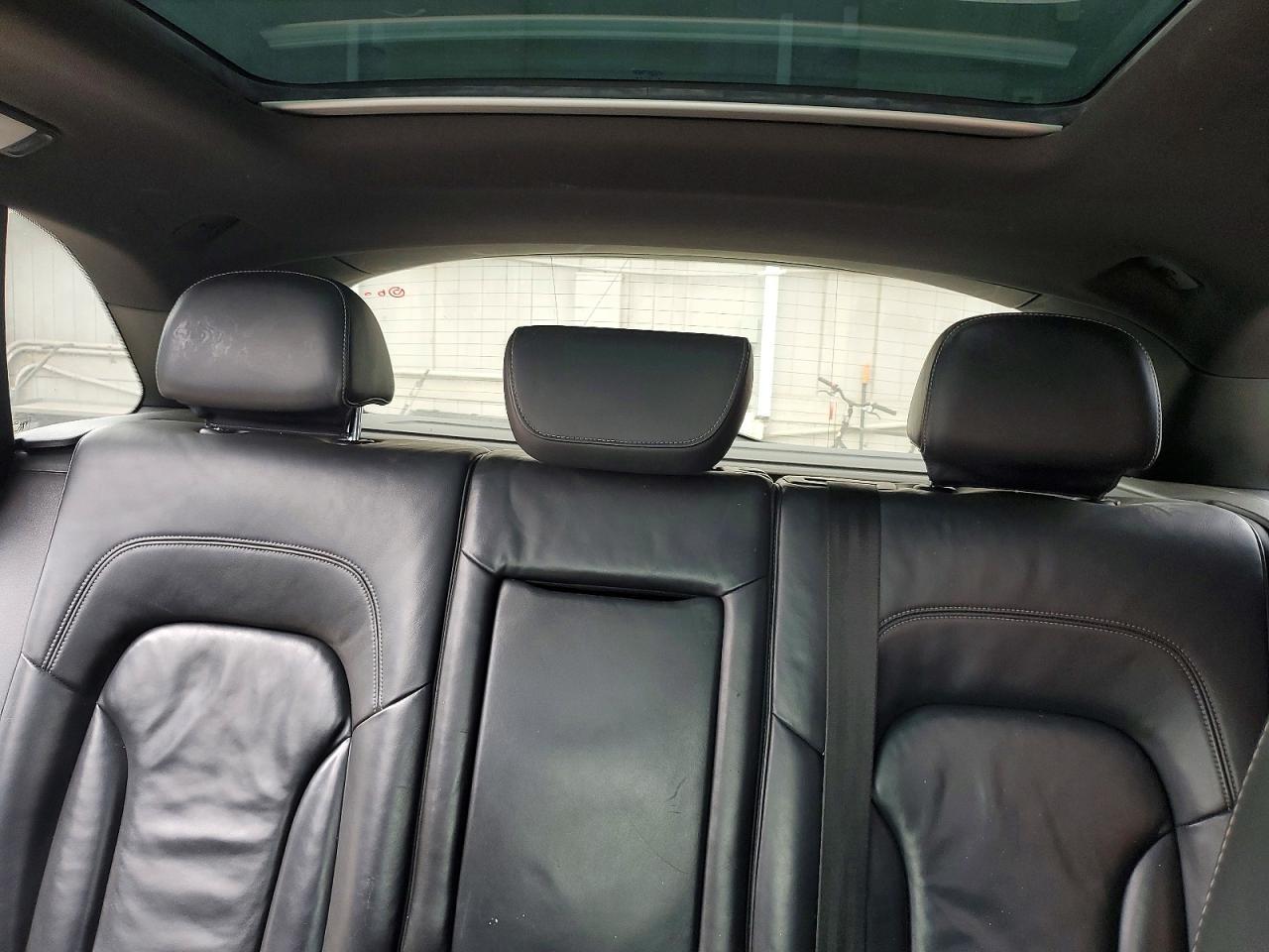 2016 Audi SQ5 Premium Plus