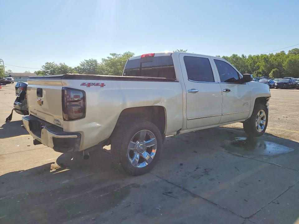 2015 Chevrolet Silverado K1500 High Country