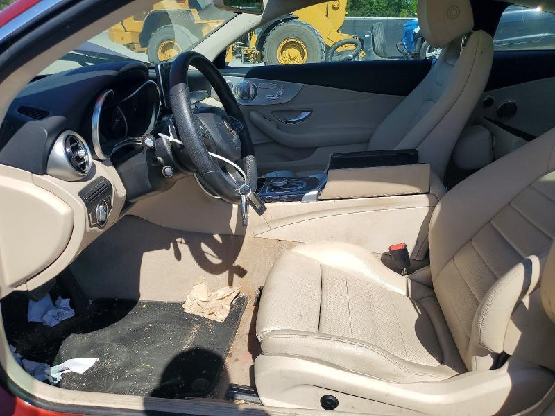 2017 Mercedes-Benz C300