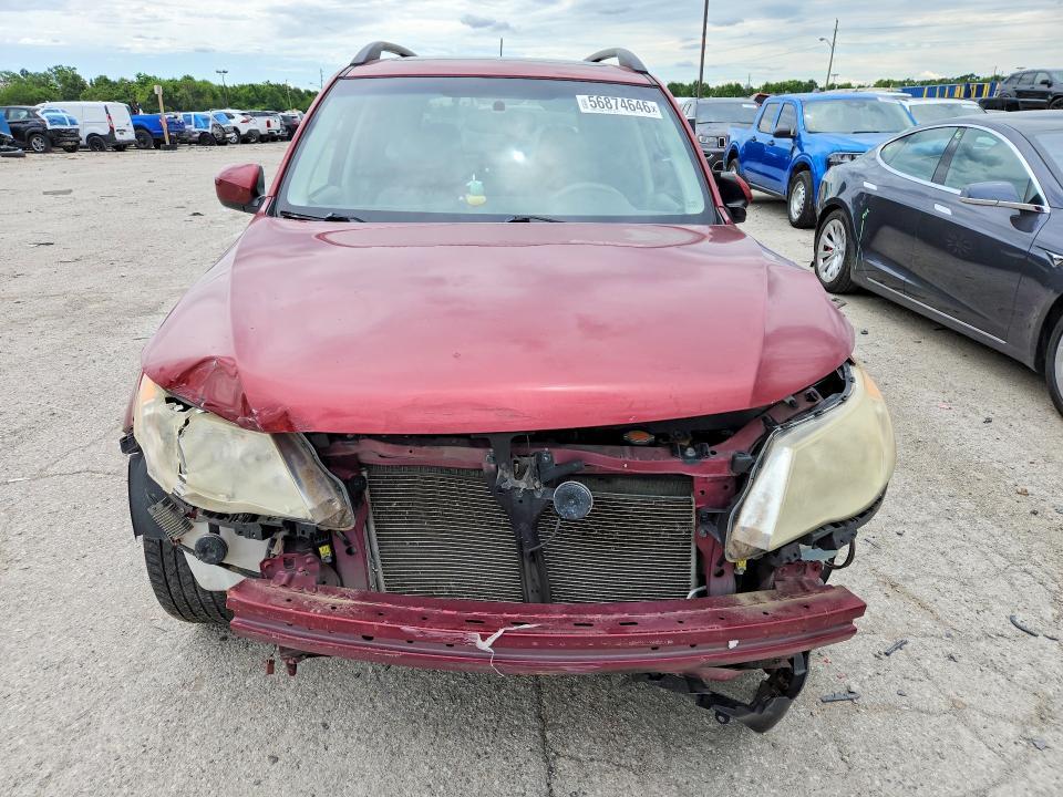 2011 Subaru Forester Limited