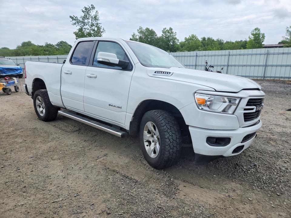 2019 Dodge RAM 1500 BIG Horn