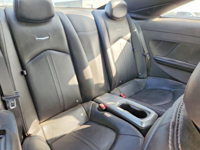 2012 Cadillac Cts Premium Collection