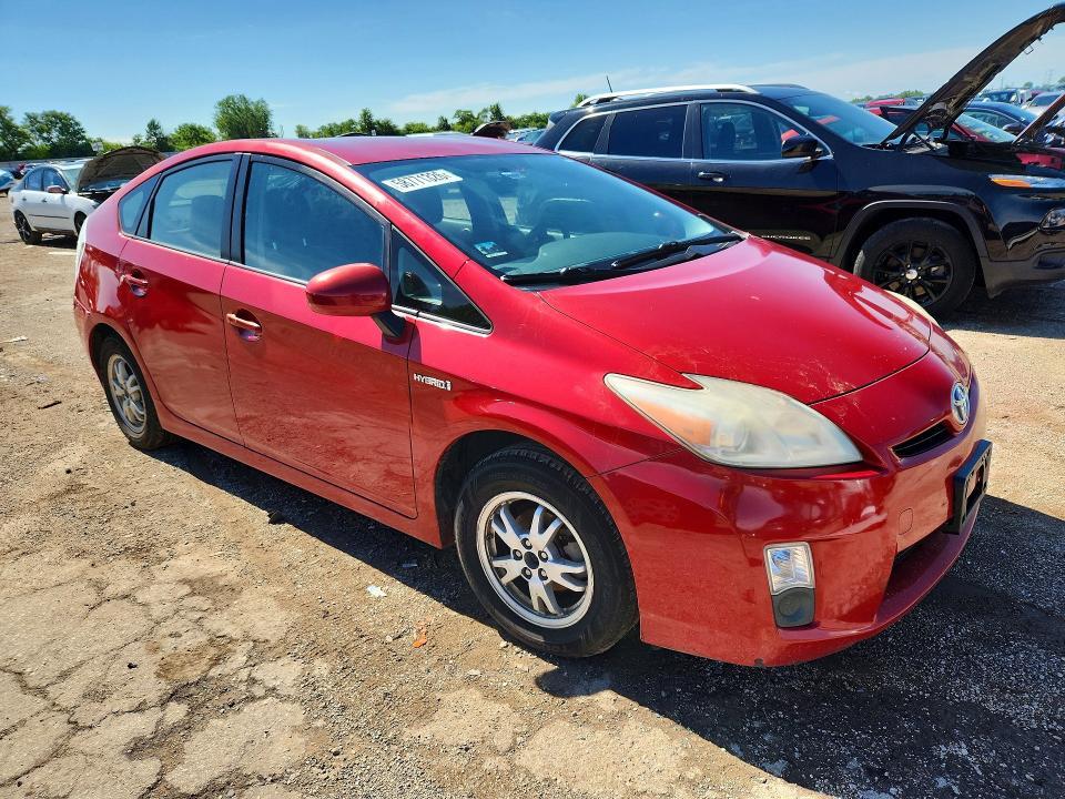 2011 Toyota Prius Three