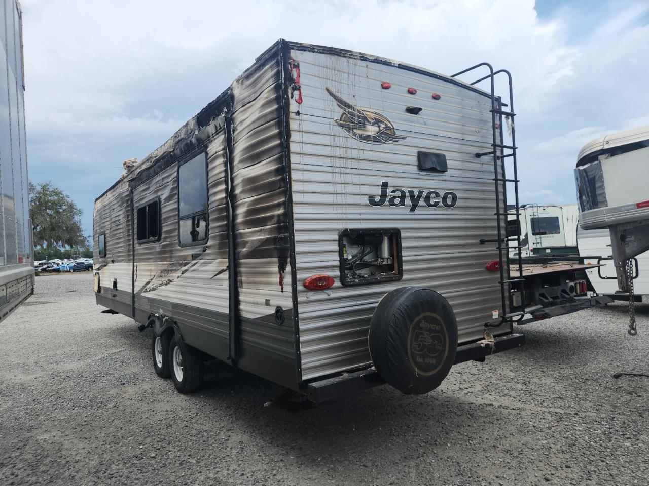 2019 Jayco Camper