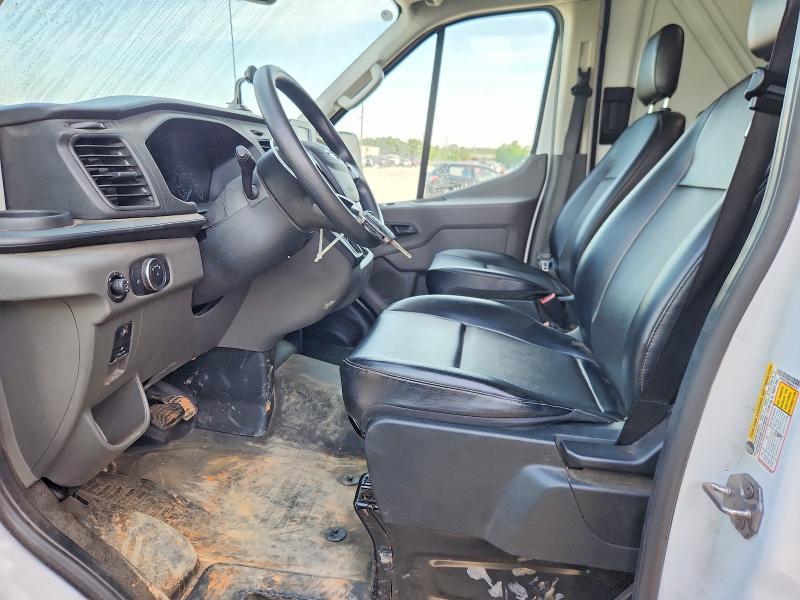 2025 Ford Transit 250 Delivery Van