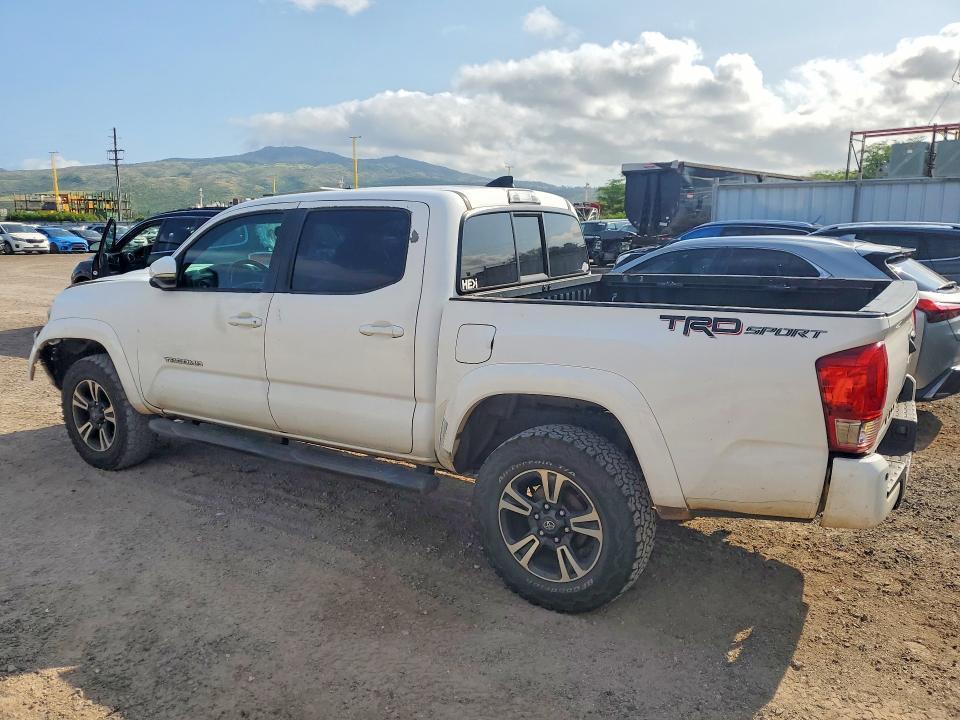 2016 Toyota Tacoma SR5 V6