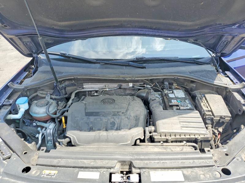 2021 Volkswagen Tiguan s