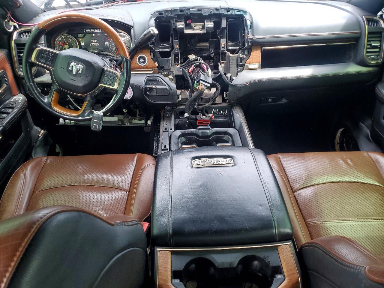 2020 Dodge RAM 2500 Longhorn