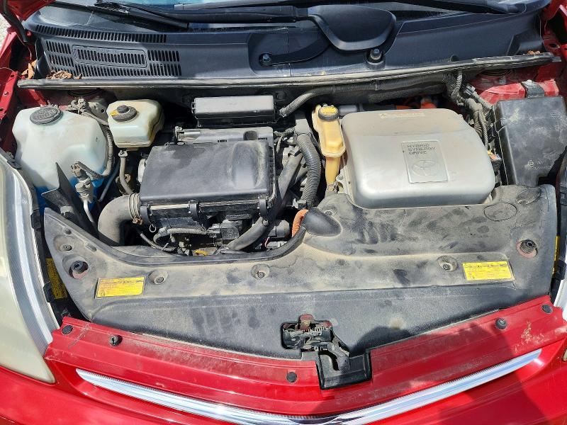 2009 Toyota Prius Base