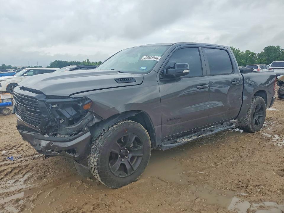 2021 Dodge RAM 1500 BIG Horn
