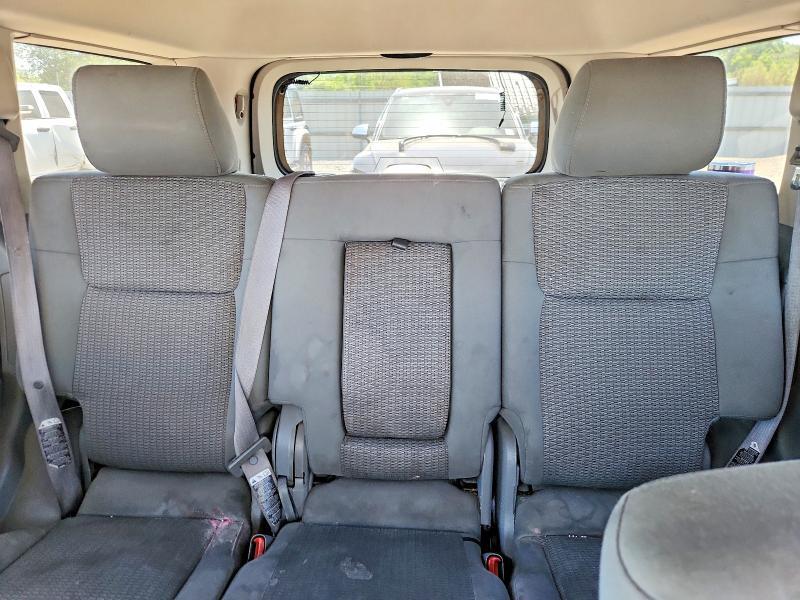 2007 Jeep Commander