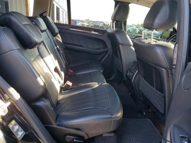 2015 Mercedes-Benz Gl 350 Bluetec