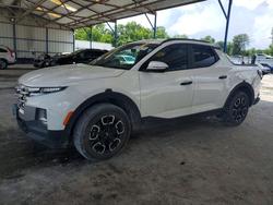 Vehiculos salvage en venta de Copart Cartersville, GA: 2023 Hyundai Santa Cruz SEL