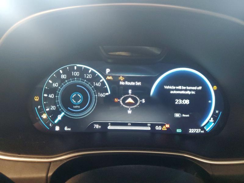 2024 Genesis Gv80 3.5t