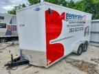 2025 Rc Trailers, Inc 2025 RC Mdlx 7X16TA2 Enclosed Cargo Trailer