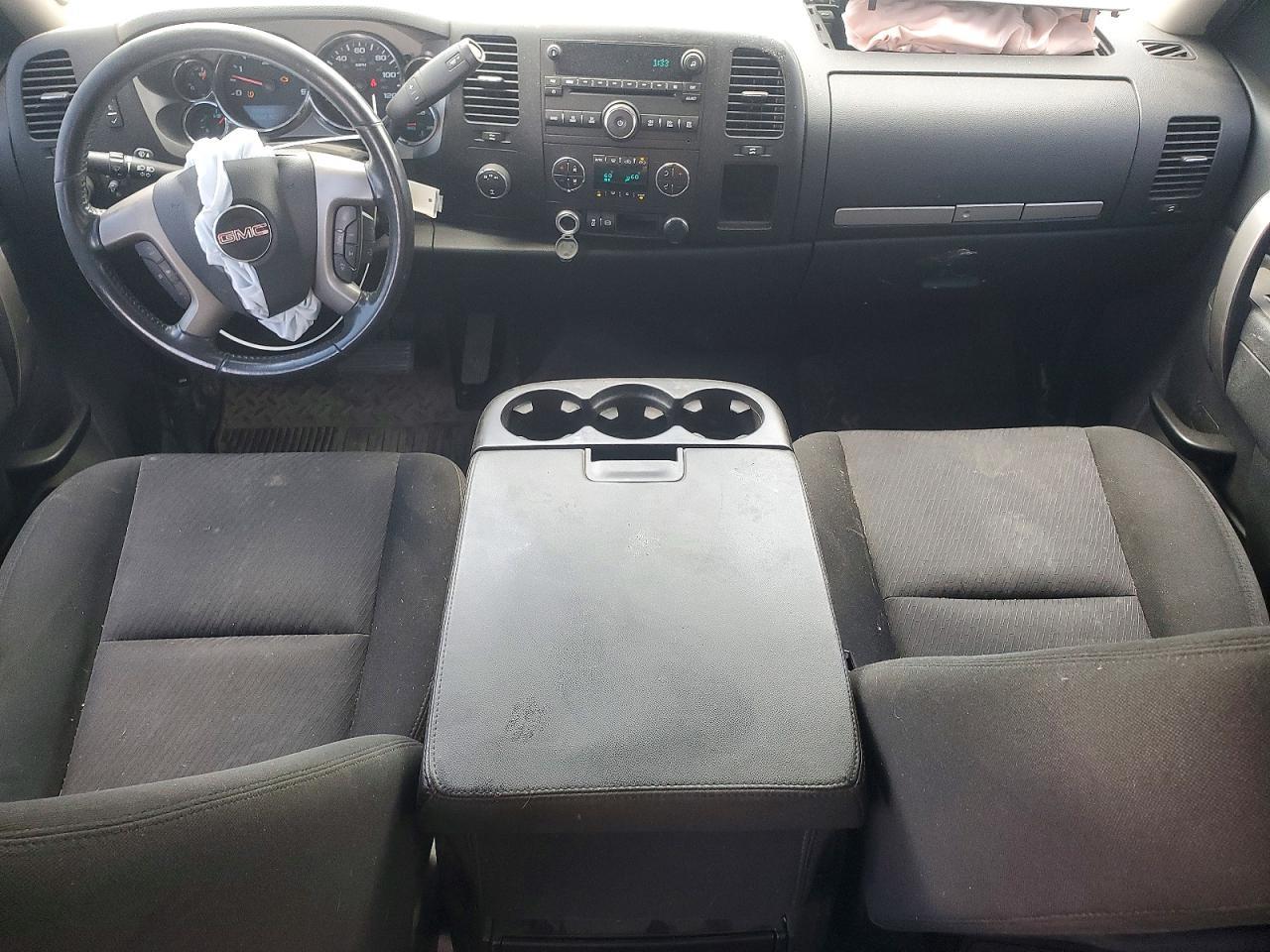 2014 GMC Sierra K2500 SLE