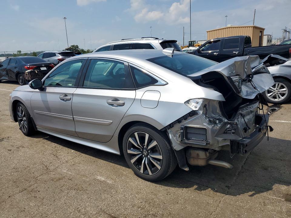 2024 Honda Civic ex