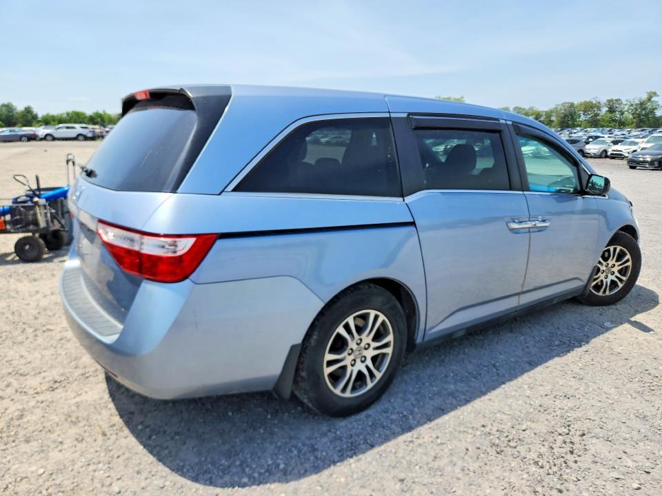 2013 Honda Odyssey ex