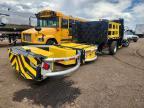 2001 GMC C7 Flatbed Truck Truck With Crash Attenuator