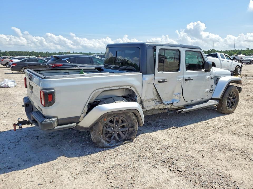 2023 Jeep Gladiator Sport