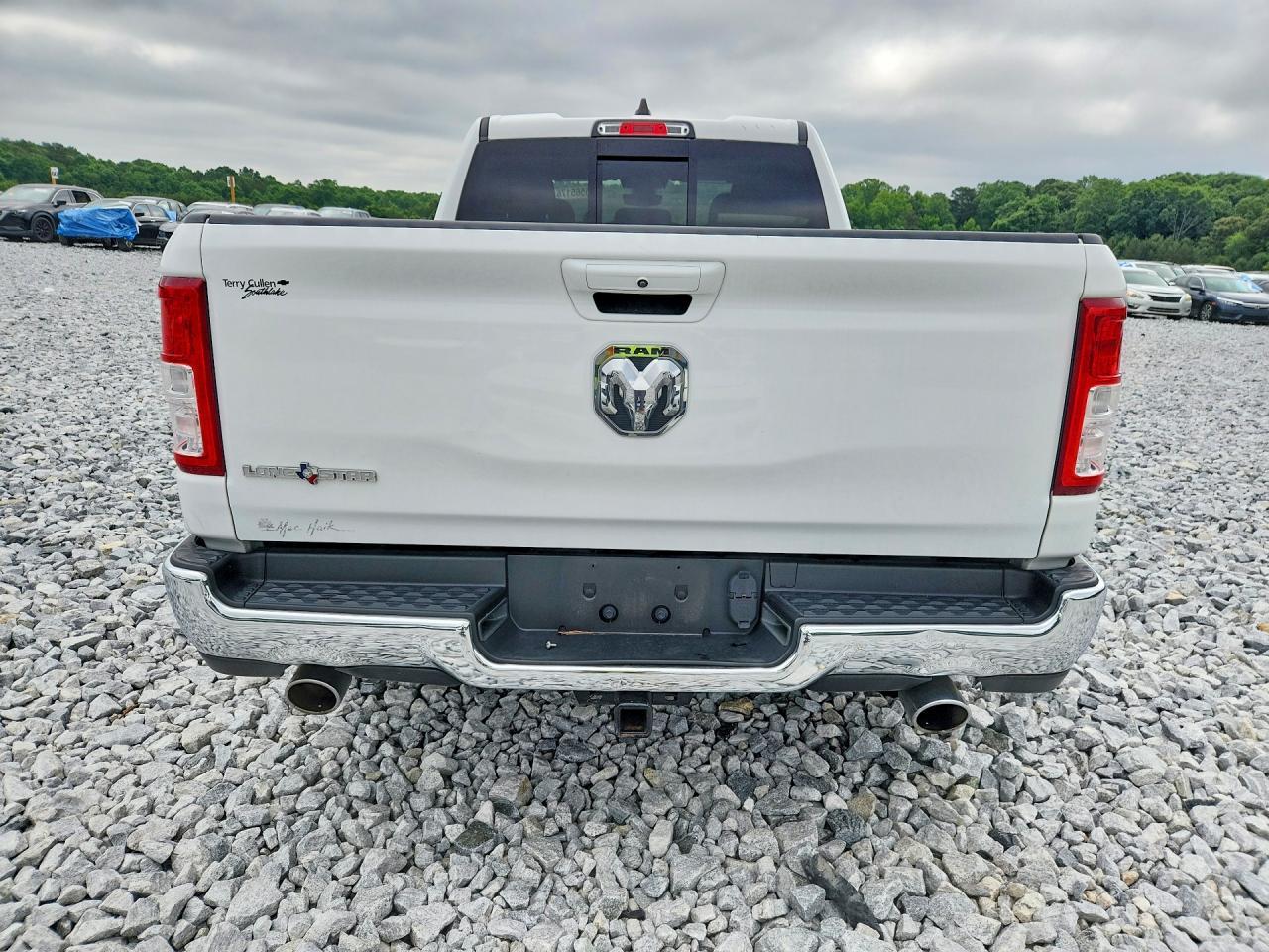 2022 Dodge RAM 1500 BIG Horn