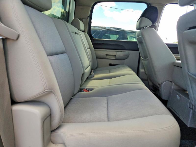 2010 Chevrolet Silverado K1500 LT