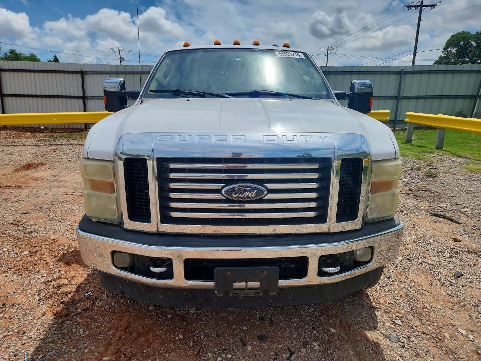 2010 Ford F250 Super Duty