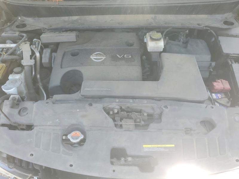 2014 Nissan Pathfinder sl