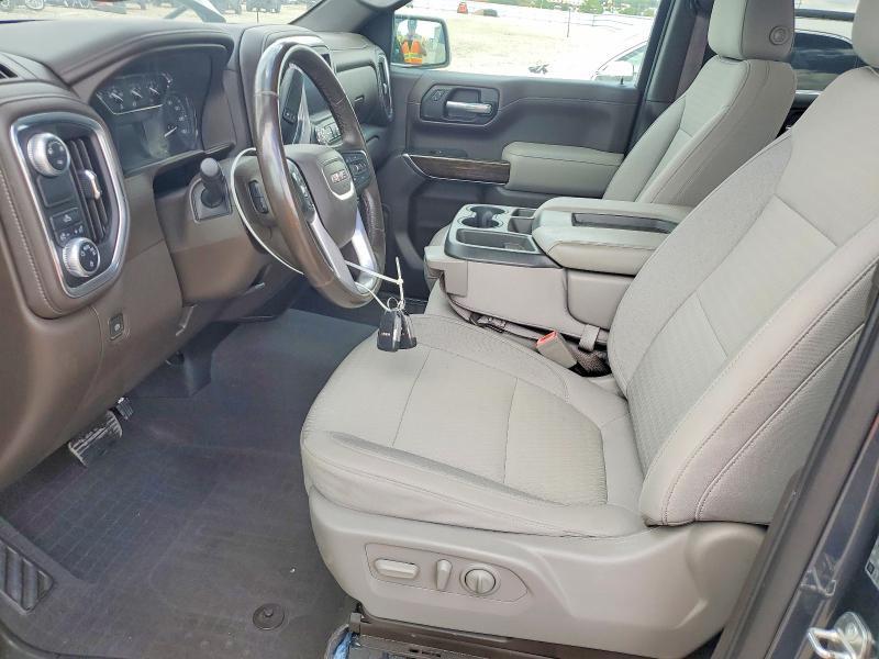 2019 GMC Sierra C1500 SLE