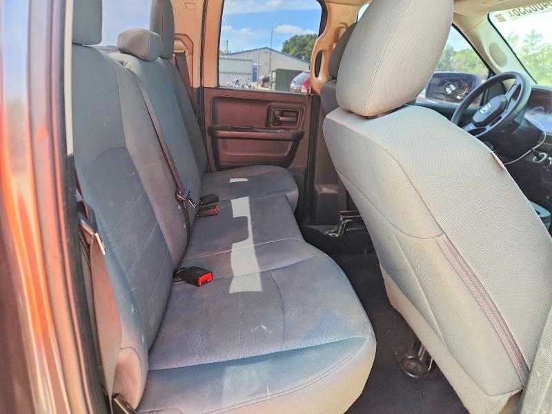 2017 Dodge RAM 1500 ST