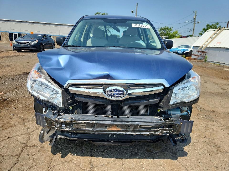 2014 Subaru Forester 2.5i