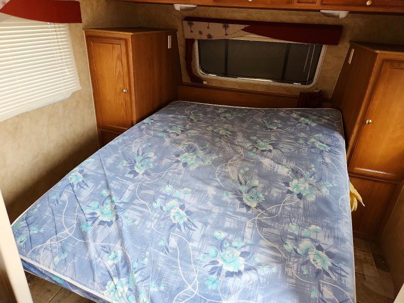 2006 Jayco O jay Feather Camper