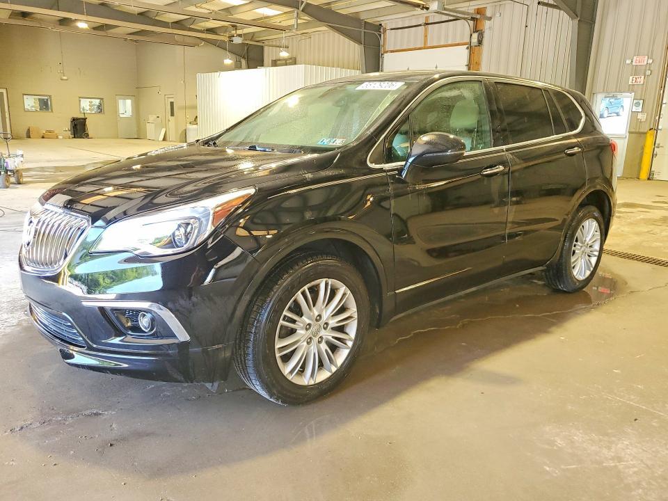 2018 Buick Envision Preferred