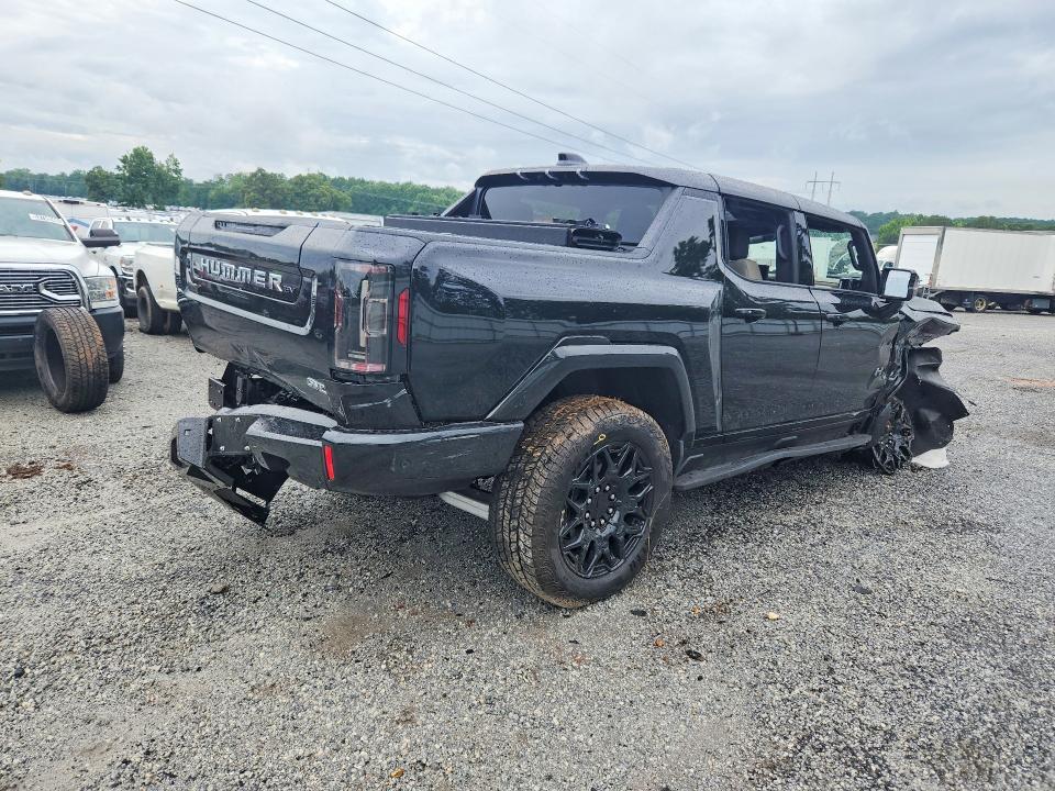 2026 GMC Hummer Pickup 2X