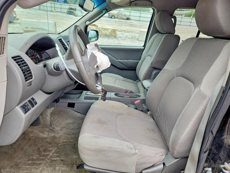 2011 Nissan Frontier S