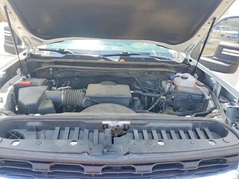 2022 Chevrolet Silverado K2500 Heavy Duty LT