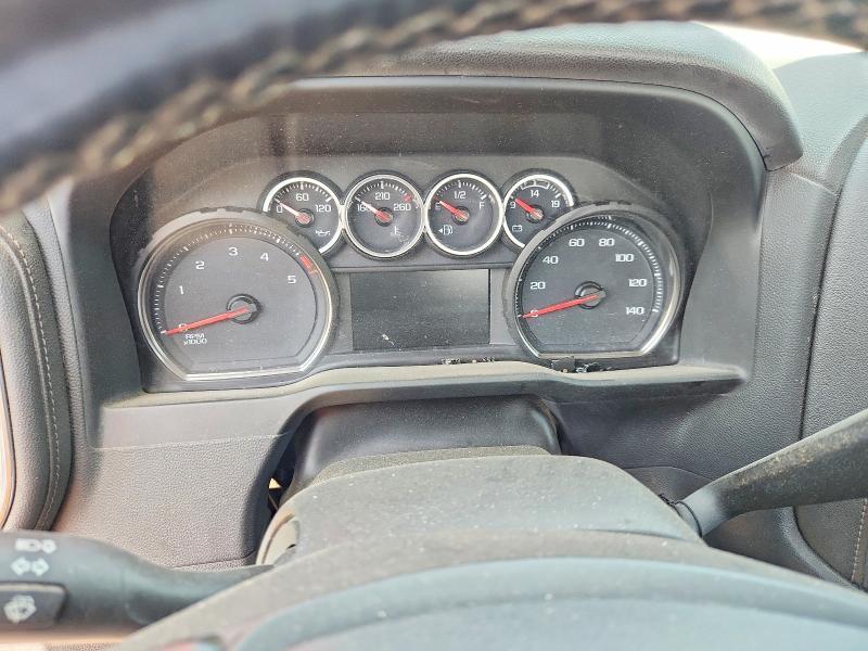 2022 Chevrolet Silverado K2500 Heavy Duty LT
