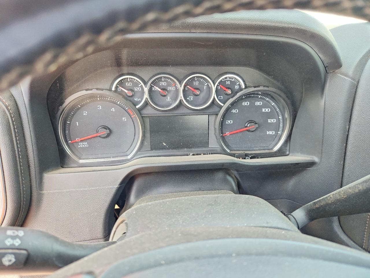 2022 Chevrolet Silverado K2500 Heavy Duty LT