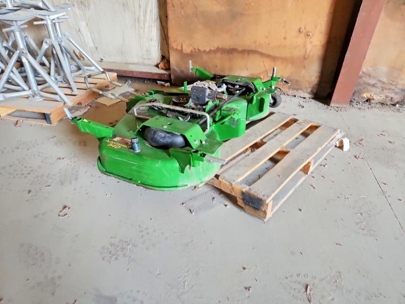 2024 John Deere E 54D Mower Deck