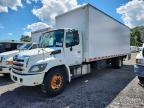 2017 Hino 258/268 BOX Truck