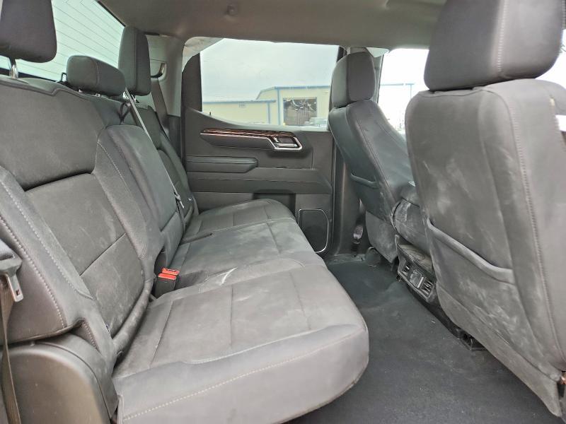 2025 GMC Sierra K1500 Elevation