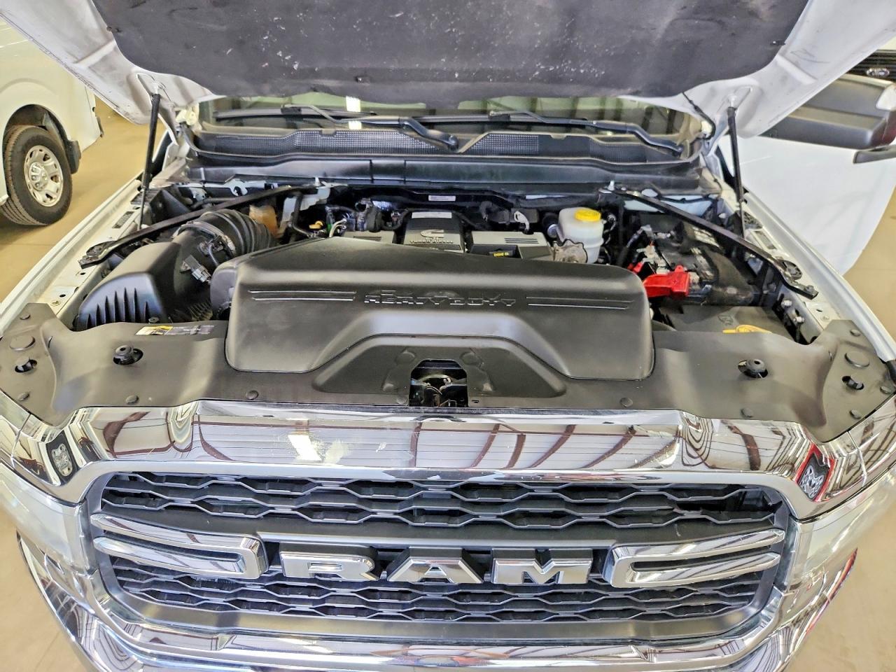 2022 Dodge RAM 3500 Tradesman