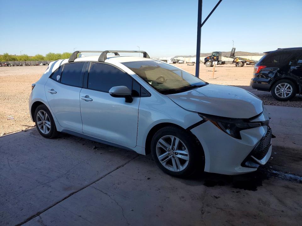 2022 Toyota Corolla Hatchback se