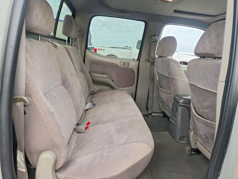 2002 Toyota Tacoma Double cab