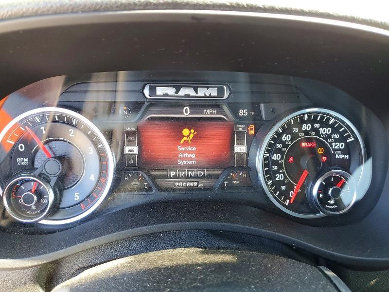 2022 Dodge RAM 2500 BIG Horn