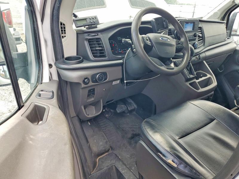 2022 Ford Transit Delivery Truck