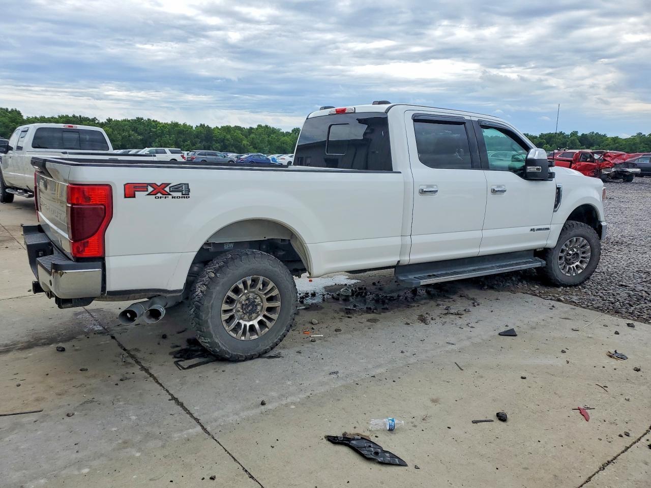 2022 Ford F250 Super Duty