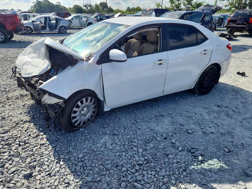 2014 Toyota Corolla le